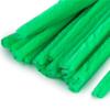 20-Pack Chenille Pipe Cleaners, 6mm Diameter, 30cm Length, 28 Colors Available view 1