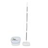 Naroote Spin Mop and Bucket Set with 360° Rotating Square Mop view 1
