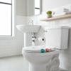 Toilet Seat Lifter with Sticker Set view 2
