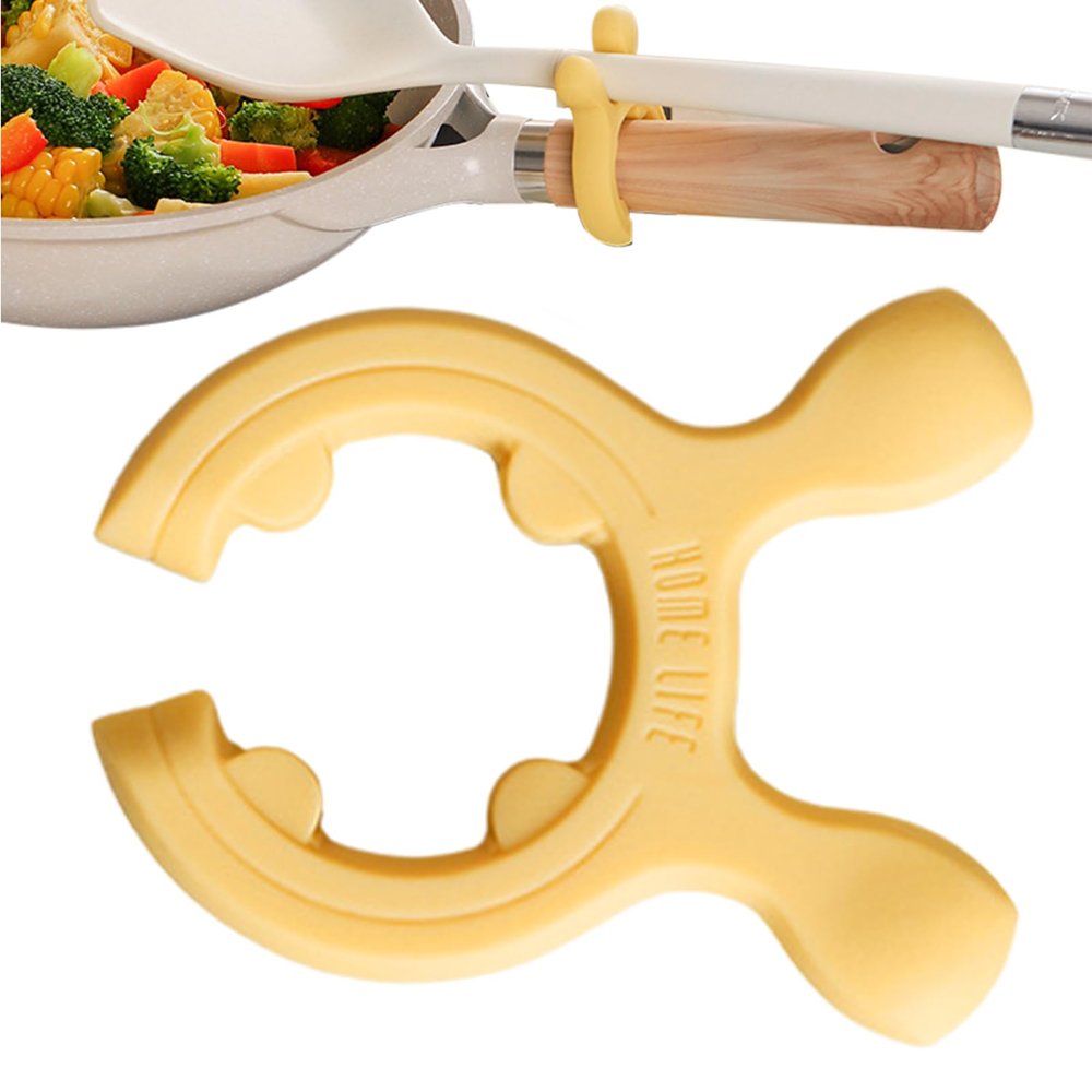 Silicone Spoon Rest for Pot Handle