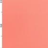 Cotton Poplin Fabric, 100% Cotton, Coral view 2