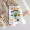 Lilavie-Design Personalized 16th Birthday Card – “Hooray, the Leek Is Turning 16!” view 4