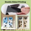 Bird Protection Window Stickers - 9 Sheets view 2