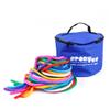 Gymnastics Jump Ropes, 300 cm, Set of 30, incl. Storage Bag view 1