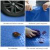 Garage Floor Mat - Non-Slip PVC Flooring for Industrial Use, Easy to Clean, Durable Diamond Plate Design view 3