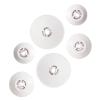Mqiklt 6-Pack Thread Spool Caps 40/30/25 mm view 1