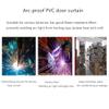 Generic PVC Strip Welding Curtain for Electric Welding Systems view 2