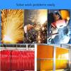 Generic PVC Strip Welding Curtain for Electric Welding Systems view 3