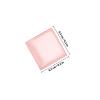 Hoement Self-Adhesive Acrylic Wall Stickers - Square Mirror Tiles view 2
