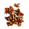 Dried Marigold Flowers - 20 Pieces view 1
