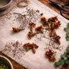 Dried Marigold Flowers - 20 Pieces view 2