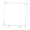 SUIOPPYUW Floating Plant Corridor Aquarium, Transparent Acrylic Plant Divider for Garden Ponds view 4