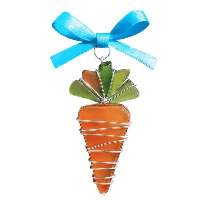 2D Flat Easter Bunny for Desk - Spring Collectible