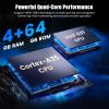 4+64GB Car Stereo for Peugeot 207 2006–2015 with Wireless CarPlay and Android Auto view 3