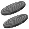 ULDIGI 2-Piece PP Plastic Turntables for Pottery Wheels view 1
