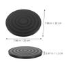 ULDIGI 2-Piece PP Plastic Turntables for Pottery Wheels view 2