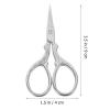 Beaupretty Vintage-Style Embroidery Scissors view 2