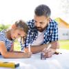 Erasable Fabric Chalk Markers Set view 4