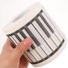 MOLUCKFU 5 Rolls of Creative Piano-Themed Toilet Paper, Soft, Skin-Friendly and Decorative view 4