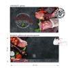 GESCHENKGUTSCHEINcom - 10 Blank Gift Vouchers with Envelopes for Butchers - Template/Form M244-1-10 view 3