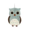 Wall-Mounted Towel | Cute Cartoon Fabric Hanging Towels view 1