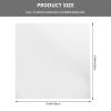 LIFKOME Self-Adhesive Full-Length Glass Wall Mirror view 2