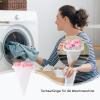 Laundry Lint Catcher - 4 Inch Floating Hair Filter view 4