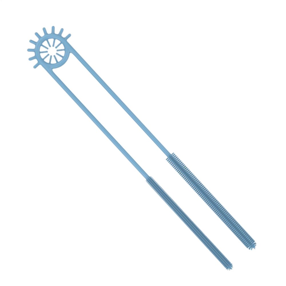 Silicone Straw Brush - Heat Resistant Cleaning Tool