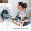 Laundry Lint Catcher - 4 Inch Floating Hair Filter view 2