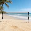 Height-Adjustable Tennis Net view 3