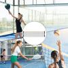 Height-Adjustable Tennis Net view 4