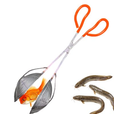 Fish Holder Scoop, Crab Claw Grabber, 53 cm Long, 18 cm Wide, 7