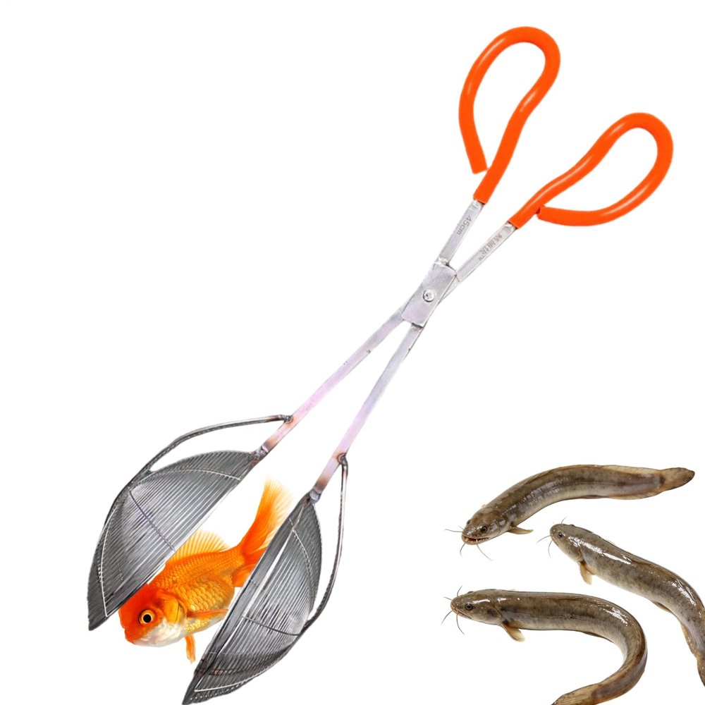 Fish Holder Scoop, Crab Claw Grabber, 53 cm Long, 18 cm Wide, 7