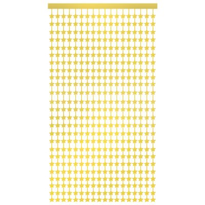 MAGICLULU Fringe Curtain for Birthday Party Decoration
