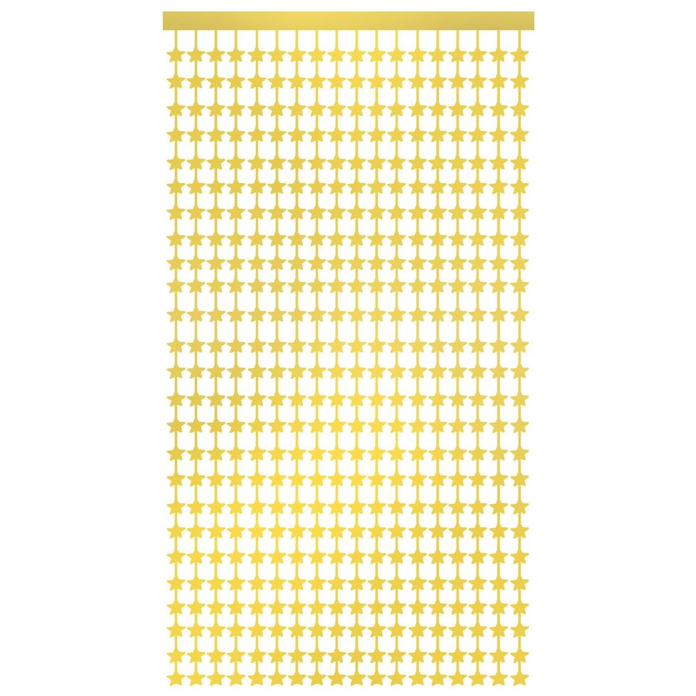 MAGICLULU Fringe Curtain for Birthday Party Decoration