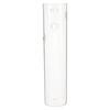 Ciieeo Hanging Hydroponic Glass Vase, Transparent Wall Planter view 1