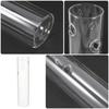 Ciieeo Hanging Hydroponic Glass Vase, Transparent Wall Planter view 3