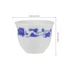 Abaodam Vintage Ceramic Sake Cup 40ml view 2
