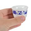 Abaodam Vintage Ceramic Sake Cup 40ml view 4