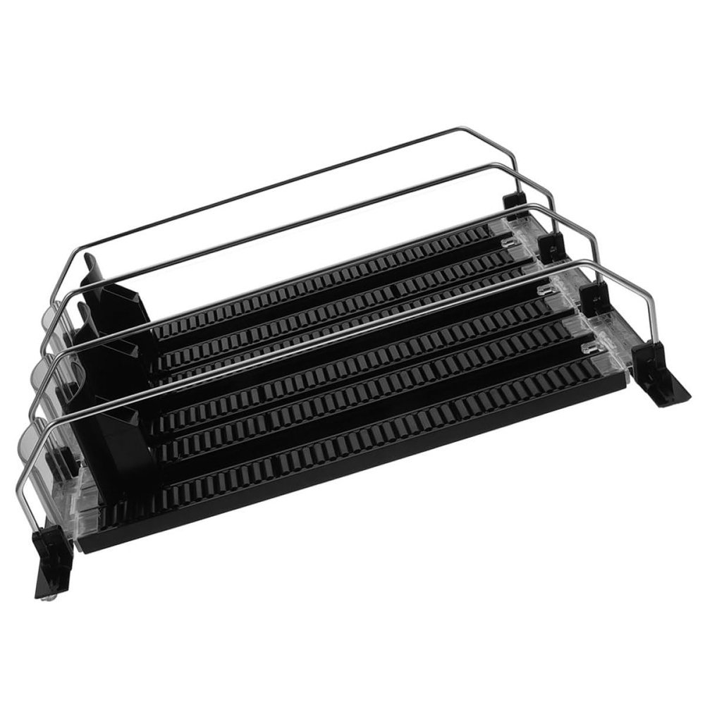 MAGICLULU Automatic Beverage Holder, 3-Piece Set, for Refrigerators