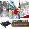 MAGICLULU Automatic Beverage Holder, 3-Piece Set, for Refrigerators view 3