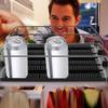 MAGICLULU Automatic Beverage Holder, 3-Piece Set, for Refrigerators view 4