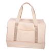 JOINPAYA Large Foldable Fabric Travel Bag with Separate Wet and Dry Compartments view 1