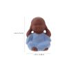 Gadpiparty Monk Statue view 2