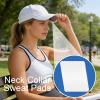 Generic Collar Sweat Pads (10-Pack) view 3