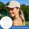 Generic Collar Sweat Pads (10-Pack) view 4