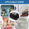 48 L Laundry Hamper with Handles, Foldable Organizer view 4