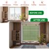 YYDPSHH Bamboo Roller Shade view 2