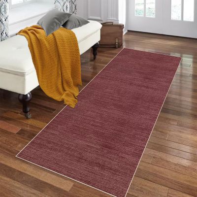 ZAJENKUB Non-Slip Hallway Runner Rug, Long Kitchen Runner, 40 x 90 cm