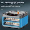 vanenferse Fully Automatic Egg Incubator for 192–500 Eggs view 2